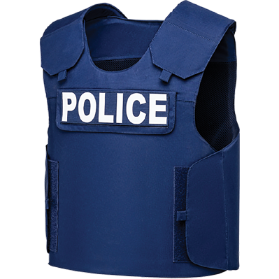 OFFICERS OVER VEST